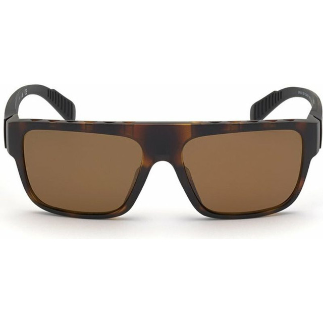 SP0037 - Dark Havana/Brown Polarised Lenses