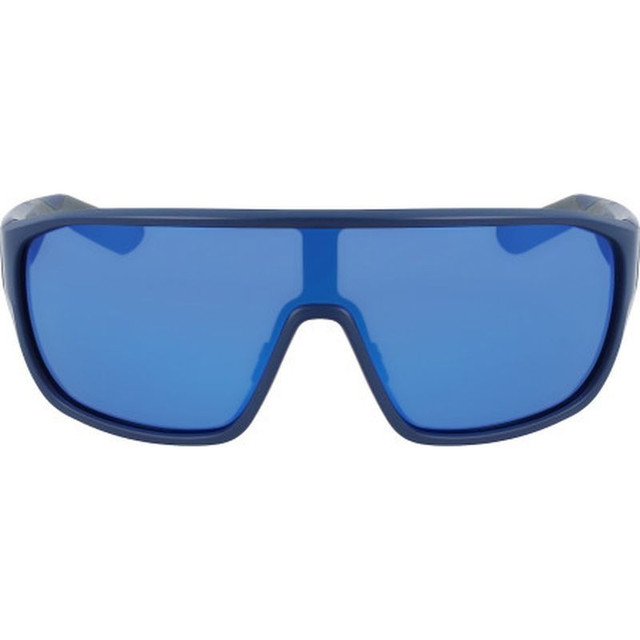 Vessel X - Matte Navy H2O/Blue Ionised Polarised LL Lenses