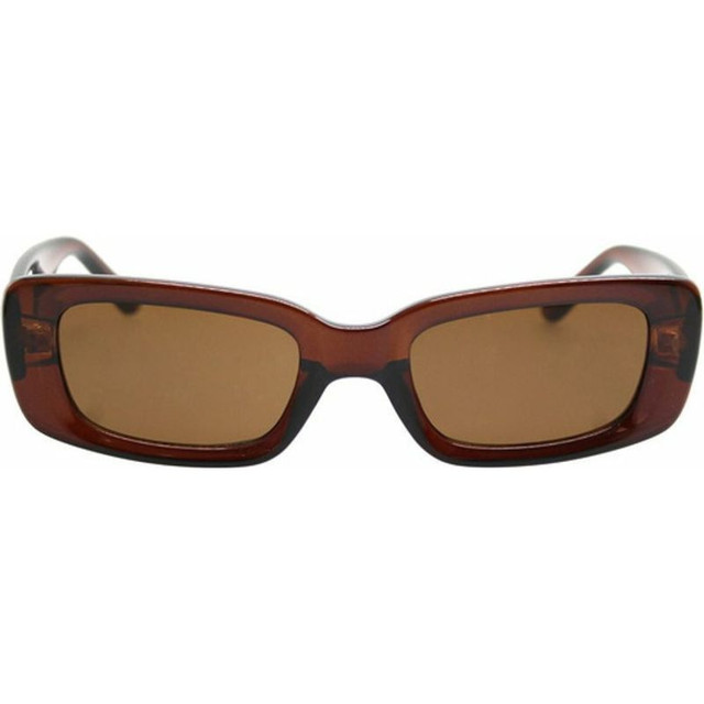 Reality Eyewear Bianca - Chocolate Brown/Brown Lenses