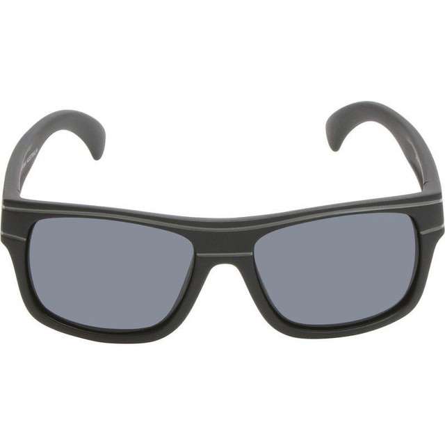 PKR729 KIDS - Matte Black/Smoke Polarised Lenses