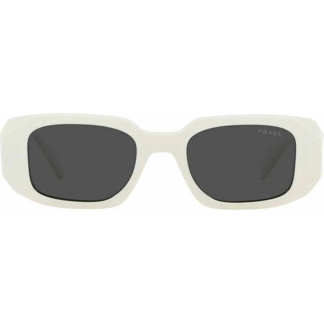 PR17WSF - Talc/Dark Grey Lenses