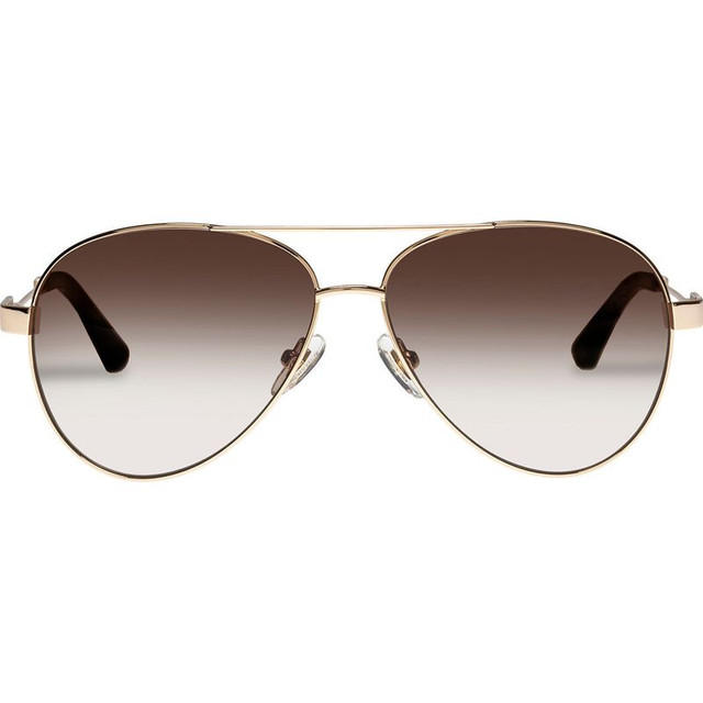 Jesse - Khaki/Khaki Gradient Lenses