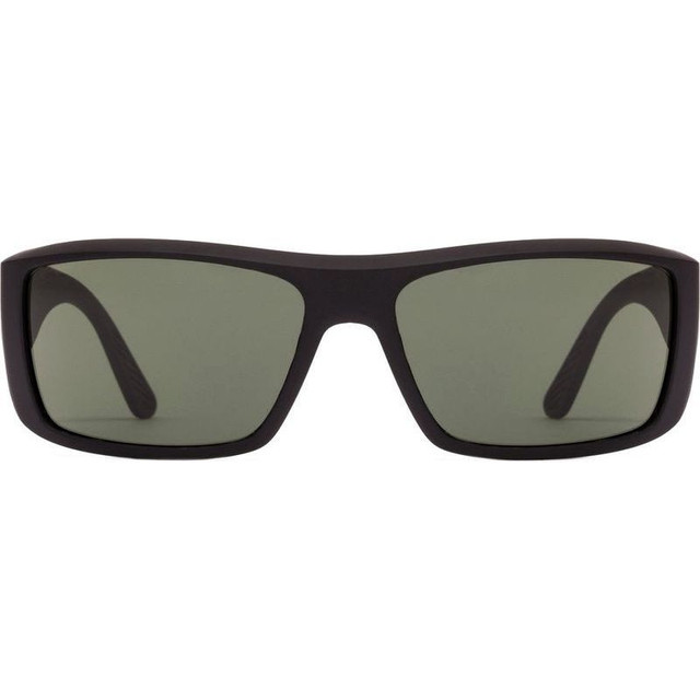 Coastin Slim - Matte Black/Grey Glass Lenses