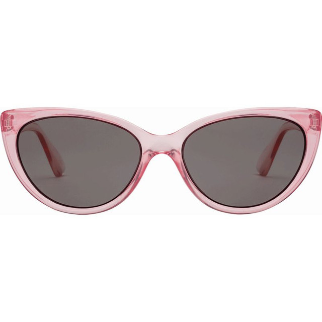 Volcom Butter - Crystal Light Pink/Grey Lenses