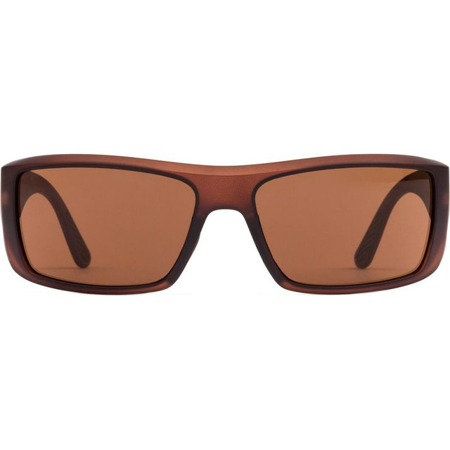 Coastin Slim - Matte Espresso/L.I.T Brown Glass Polarised Lenses