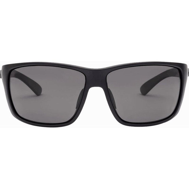 Roll - Matte Black/Grey Polarised Lenses