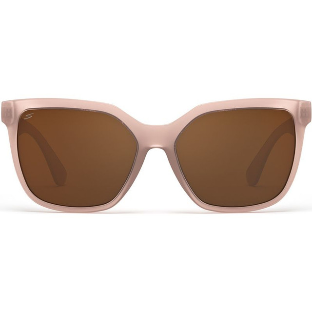 Serengeti Wakota - Matte Crystal Pink/Drivers Saturn Photochromic Polarised Lenses