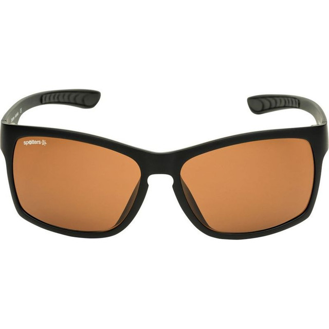 Savage - Matte Black/Copper Halide Glass Polarised Lenses