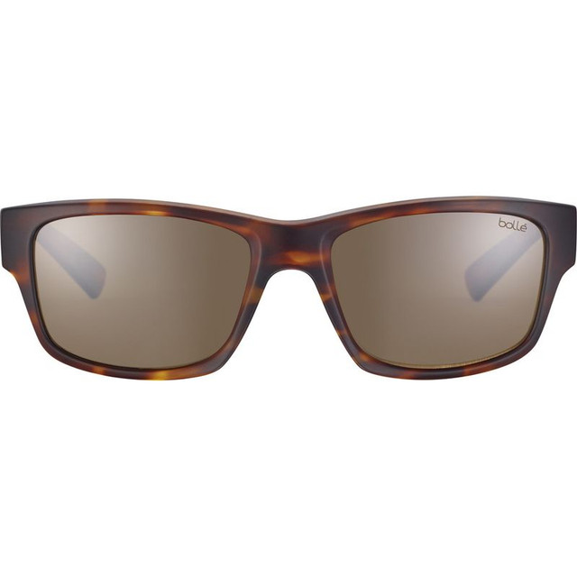 Holman - Matte Tortoise/Brown HD Polarised Lenses