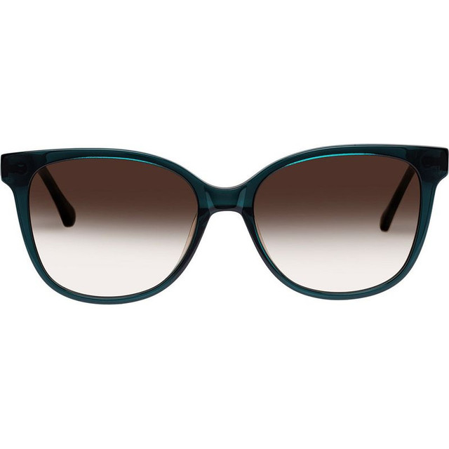 Oroton Uma - Loden Green/Khaki Gradient Lenses