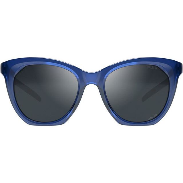 Prize - Shiny Crystal Navy/Volt+ Cold White Polarised Lenses