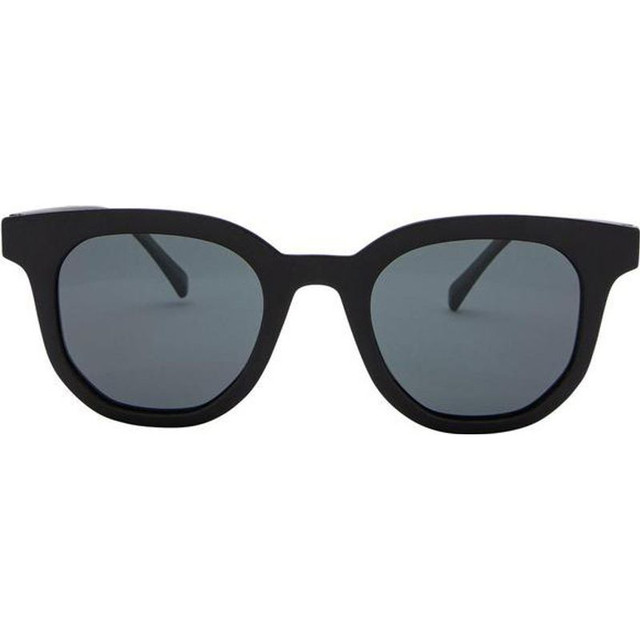 Vegas - Black/Smoke Polarised Lenses