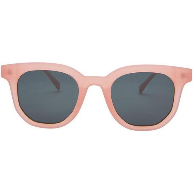 SIN Eyewear Vegas - Pink/Smoke Polarised Lenses