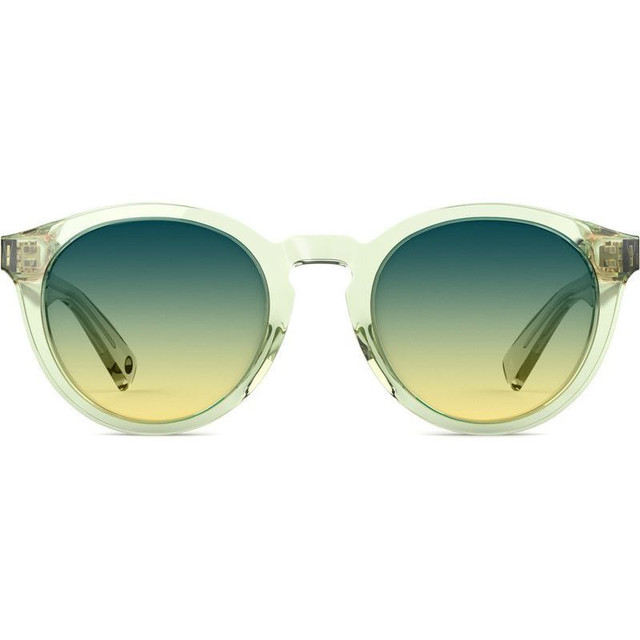 Bailey - Mint Crystal/Tropic High Lenses