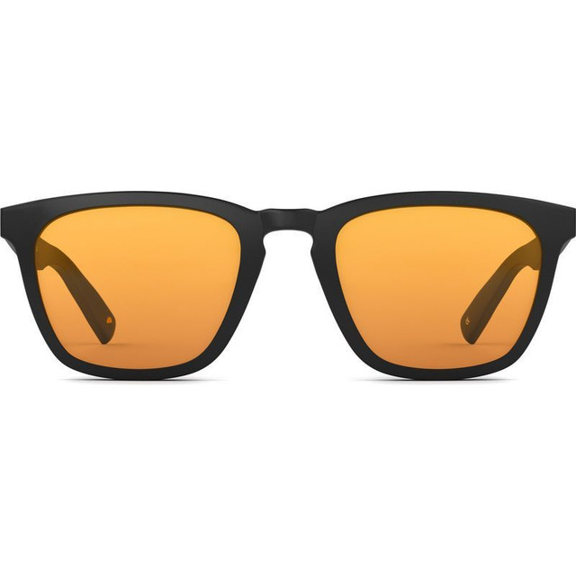 Weston - Matte Black/Spectachrome lenses