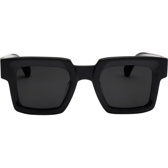 Alle Ossa - Gloss Black/Black Lenses