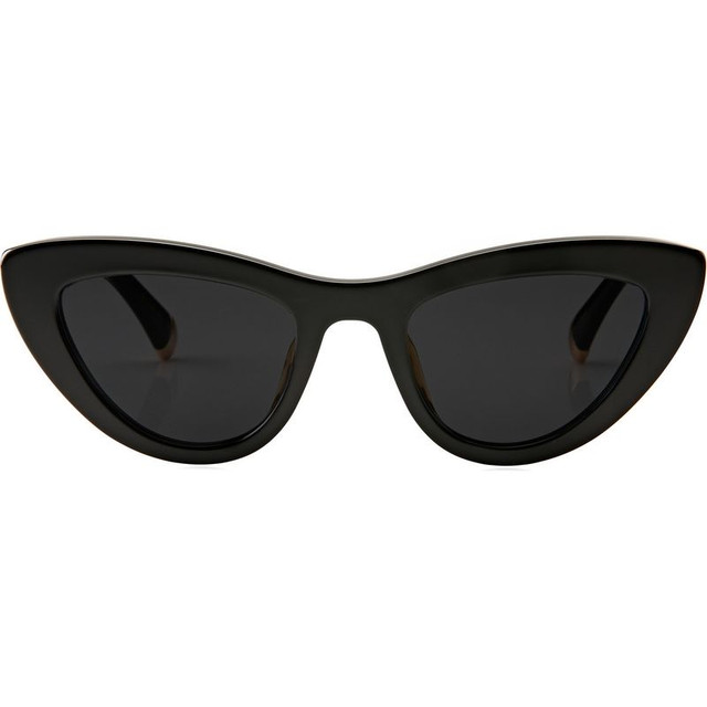 Oscar & Frank Duomo - Gloss Black/Black Lenses