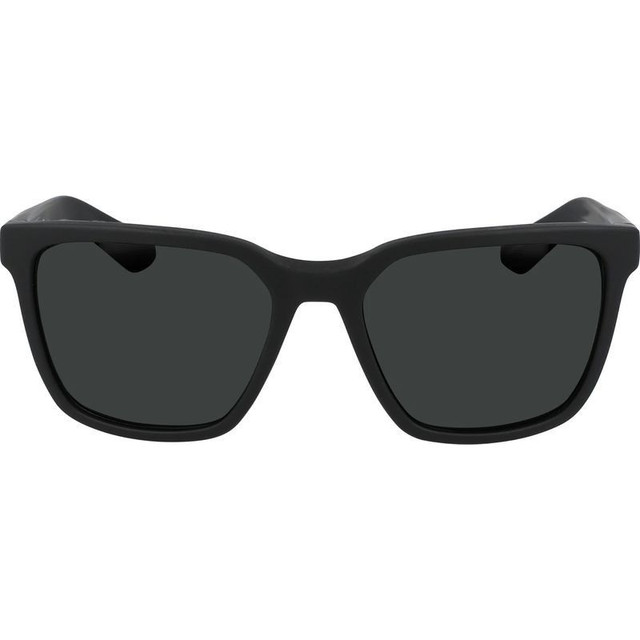 Burgee - Matte Black H20/Smoke Polarised LL Lenses