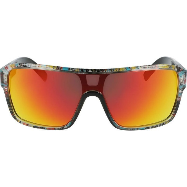 Dragon Eyewear Remix - Bryan Iguchi/Red Ionised LL Lenses