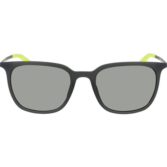 Ziggy - Matte Grey/Silver Ionised LL Lenses