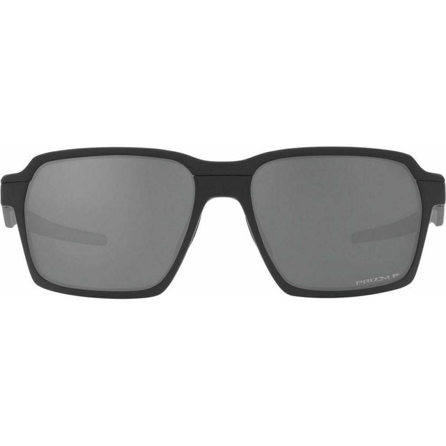 Oakley Parlay - Matte Black/Prizm Black Polarised Lenses