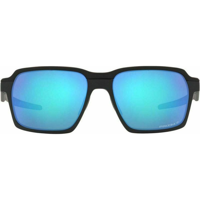 Parlay - Steel/Prizm Sapphire Polarised Lenses