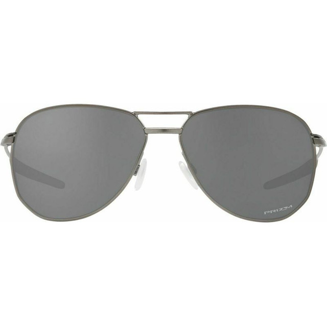 Oakley Contrail - Matte Gunmetal/Prizm Black Lenses