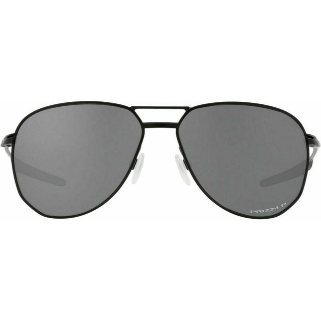 Contrail - Satin Black/Prizm Black Polarised Lenses