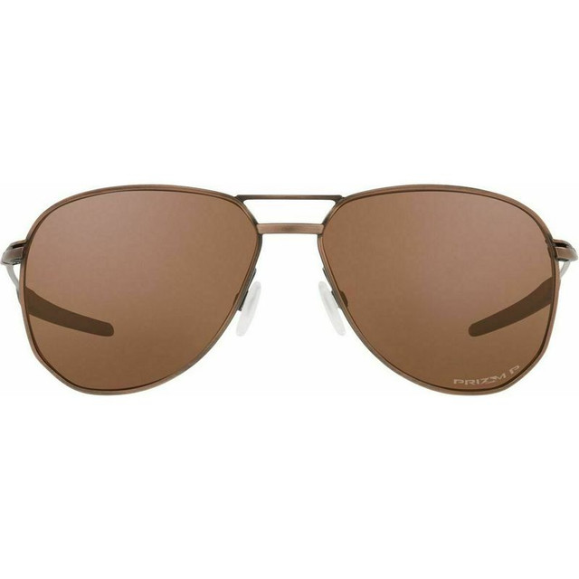 Contrail - Satin Toast/Prizm Tungsten Polarised Lenses