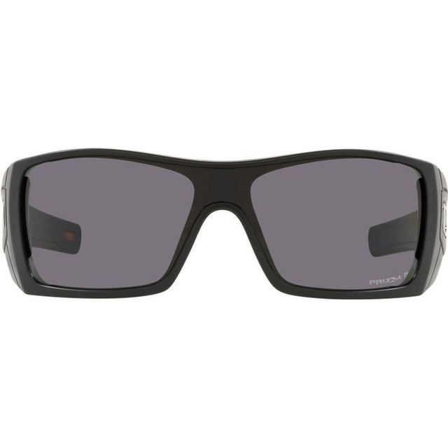 Batwolf - Matte Black/Prizm Grey Polarised Lenses