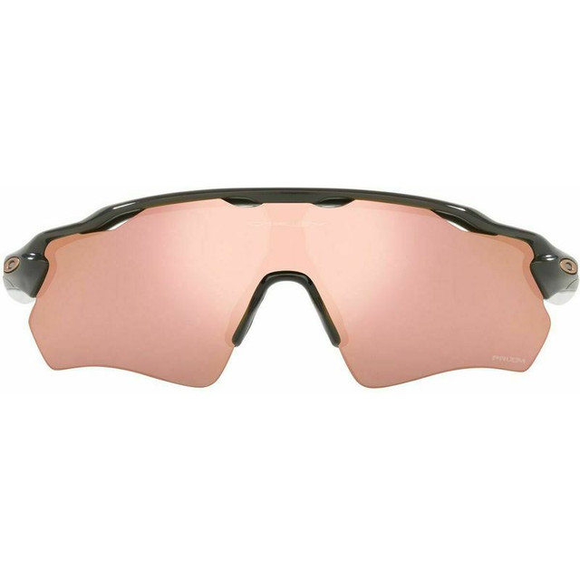 Radar EV Path - Carbon/Prizm Rose Gold Lenses