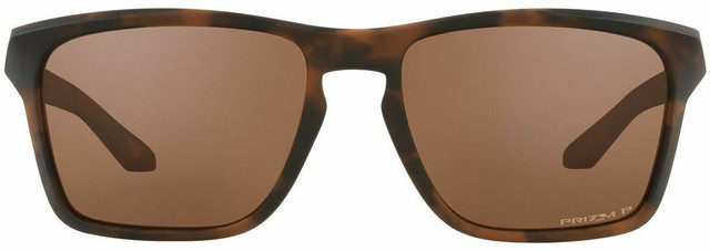 Sylas - Matte Brown Tortoise/Prizm Tungsten Polarised Lenses