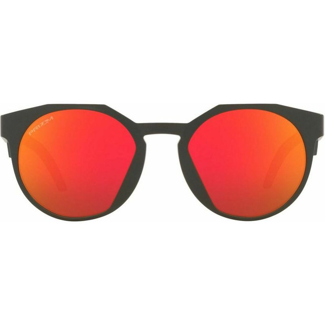 HSTN - Matte Carbon/Prizm Ruby Lenses 52 Eye Size