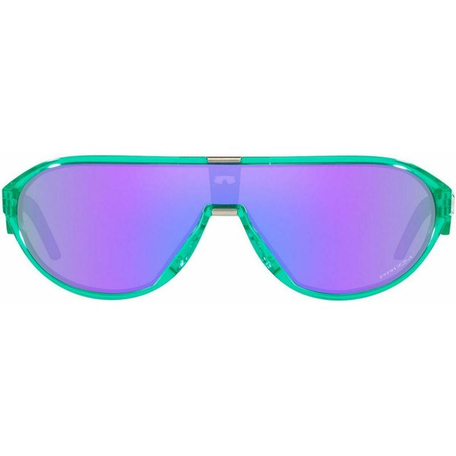 Oakley CMDN - Translucent Celeste/Prizm Violet lenses