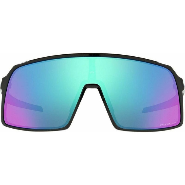 Oakley Sutro - Polished Black/Prizm Sapphire Lenses