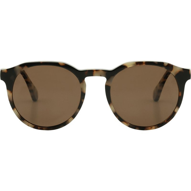 Sheyd - Beige Tort/Brown Polarised Lenses