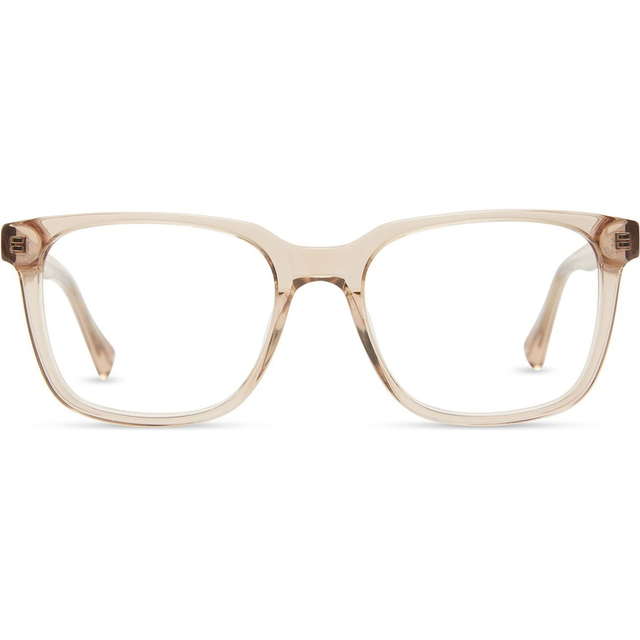 Carter Blue Light - Champagne/Clear Blue Light Lenses