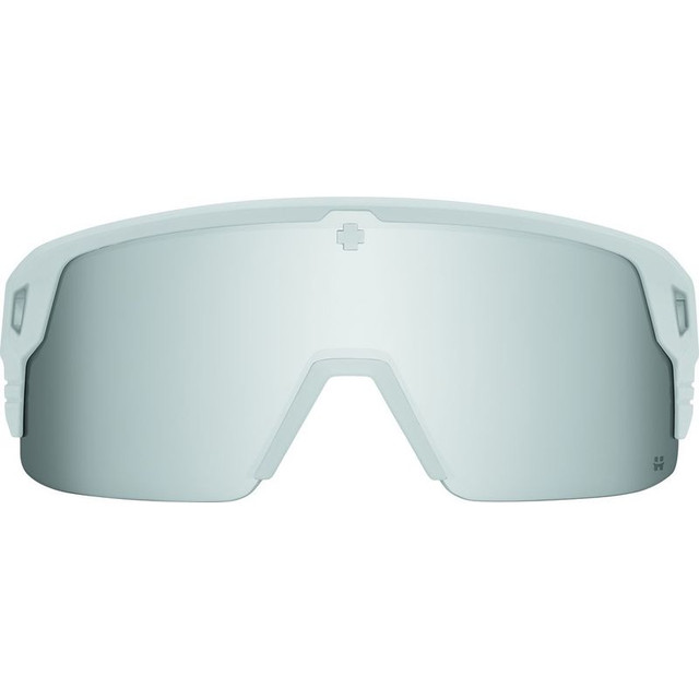 Spy Monolith 5050 - Matte White/Happy Bronze Platinum Spectra Mirror Lenses