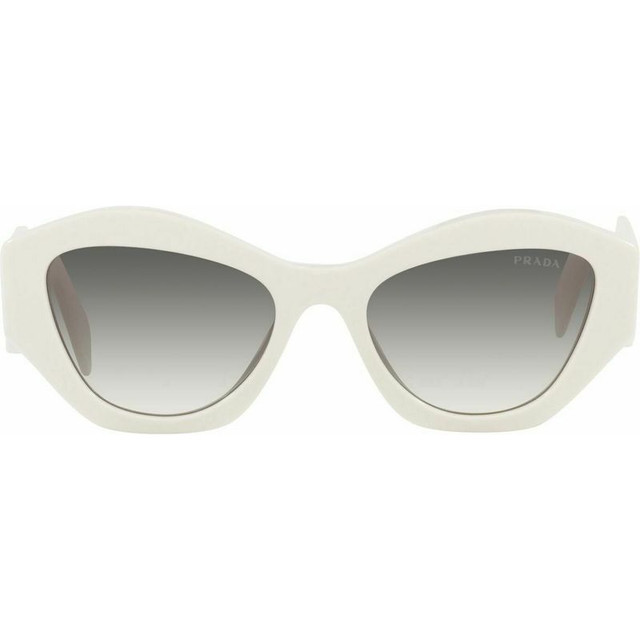 Prada PR07YS - White/Grey Gradient Lenses