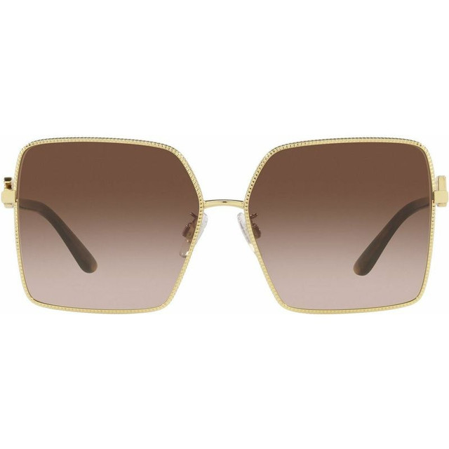 DG2279 - Gold/Brown Gradient Lenses