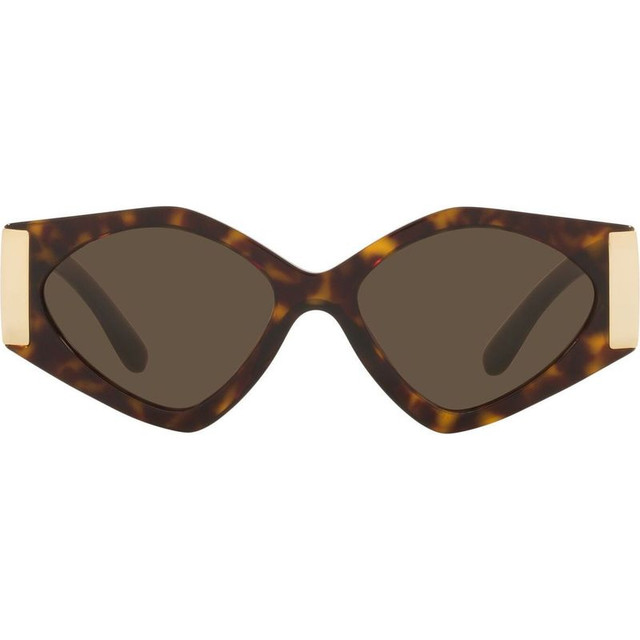 DG4396 - Havana/Dark Brown Lenses