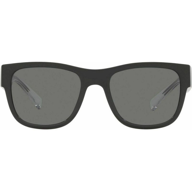 Dolce & Gabbana DG6132 - Black/Grey Polarised Lenses