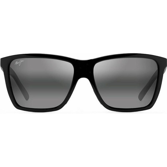 Cruzem - Matte Black/Neutral Grey Polarised Lenses