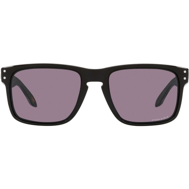 Holbrook - Polished Black/Prizm Grey Lenses