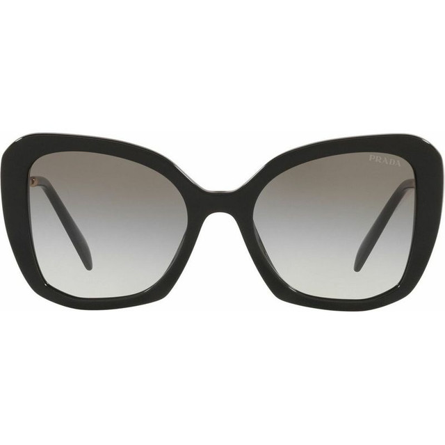 PR03YS - Black/Grey Gradient Lenses