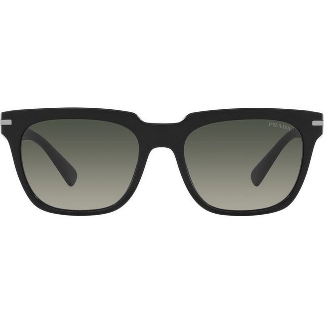 Prada PR04YS - Black/Grey Gradient Glass Lenses