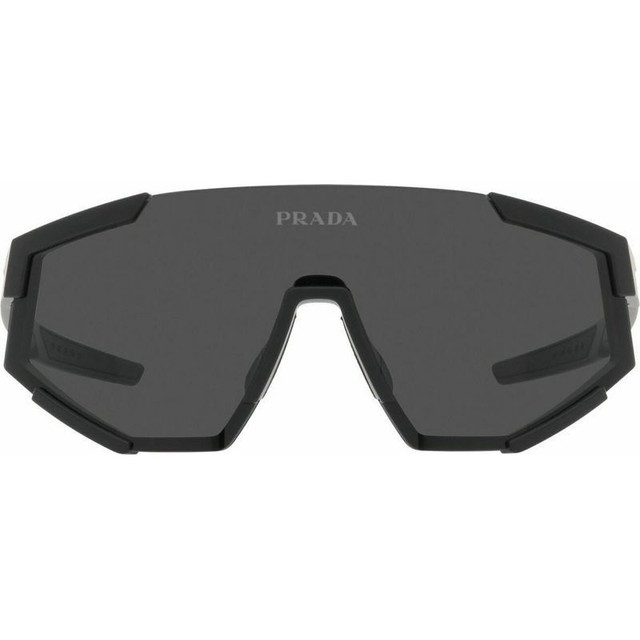 PS04WS - Black Rubber/Dark Grey Lenses