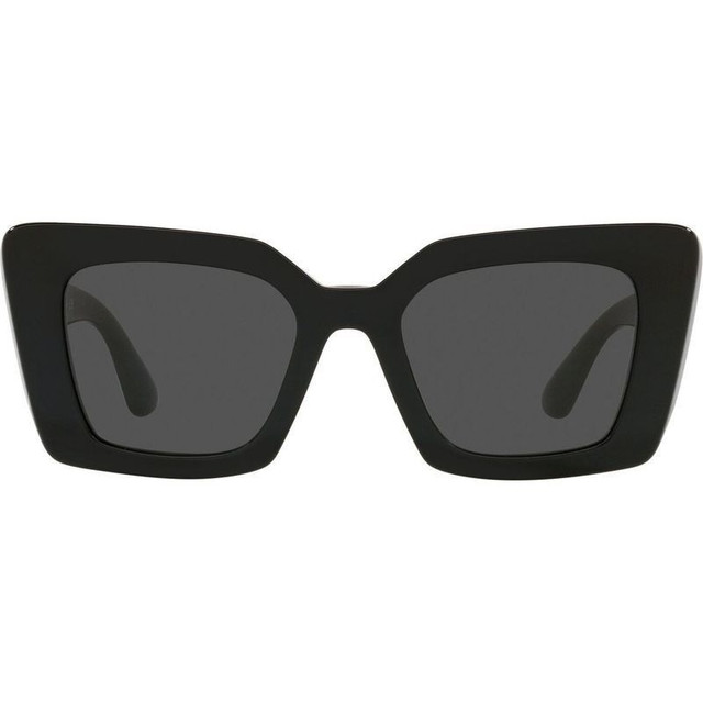 Burberry Daisy BE4344 - Black/Dark Grey Lenses