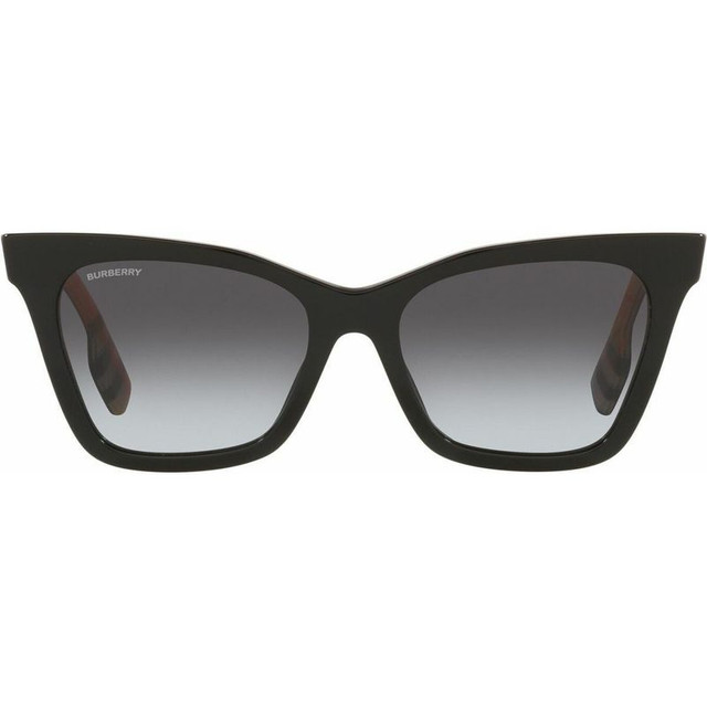 Elsa BE4346 - Black/Light Grey and Dark Blue Gradient Lenses