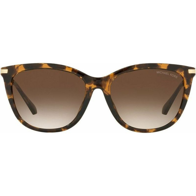 Michael Kors Dublin MK2150U - Dark Tortoise/Brown Gradient Lenses